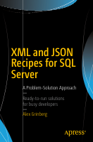 XML and JSON Recipes for SQL Server.pdf